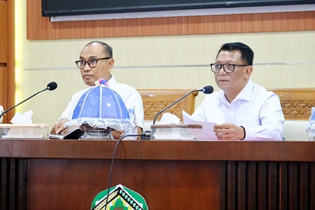 Pemkab Gowa Siap Lakukan Jumat Bersih, Libatkan TNI-Polri dan Masyarakat