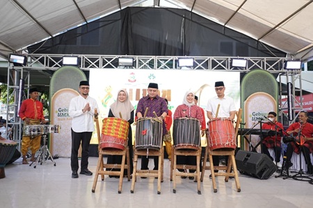 Karebosi Ramadan Fair 2026, Strategi Pemkot Makassar Perkuat Ekosistem UMKM