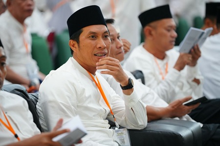 Kepala DBMBK Sulsel: Pekerjaan Jalan Hertasning–Aroepala Dikerjakan Bertahap, Tahun Ini Dikebut