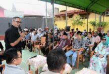 Ketua DPRD Makassar Supratman Soroti Infrastruktur Seolah dan Beasiswa Pendidikan Saat Reses