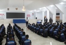 120 Putra-Putri Terbaik Kodaeral VI Ikuti Seleksi Caba dan Cata Gelombang I TA. 2026 di Tingkat Pusat