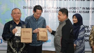 City to City Makassar dan Maniwa Diluncurkan, Implementasi Model Biomassa Sirkular
