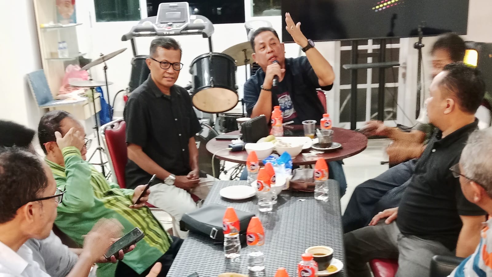 KKLR Tegaskan Provinsi Luwu Raya Sudah Final Secara Konseptual