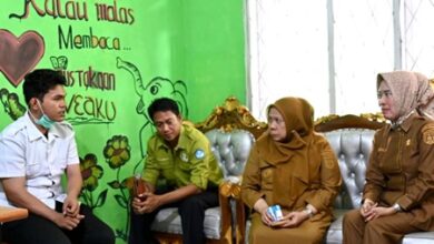 Pemprov Sulteng Respons Cepat Video Viral MBG di SDN 6 Kayumalue, Wagub Reny Tinjau Langsung ke Lokasi