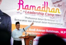 Mentan Amran: Kepemimpinan Transformatif Kunci Kedaulatan Pertanian dan Lompatan Ekonomi Nasional