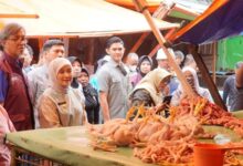 Jelang HBKN dan Ramadan, Pemkot Perketat Pengawasan Harga dan Stok Pangan
