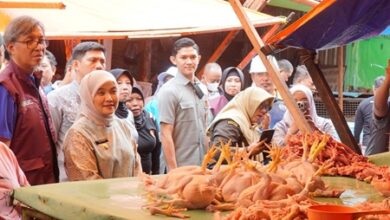 Jelang HBKN dan Ramadan, Pemkot Perketat Pengawasan Harga dan Stok Pangan