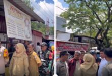 Pemkot Makassar Tegas Penataan Wilayah, Penertiban PKL Tetap Berjalan Sesuai Presudur