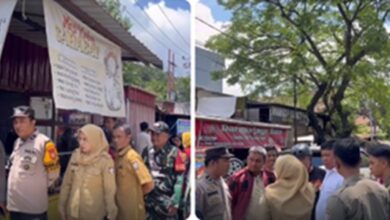 Pemkot Makassar Tegas Penataan Wilayah, Penertiban PKL Tetap Berjalan Sesuai Presudur