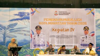 Pemkot Makassar Perkuat Sinergi Dengan Muballigh Jelang Ramadan