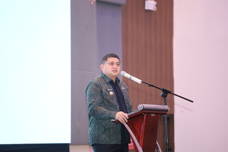 Pemkot Makassar Prioritas Program Strategis 2026, Fokus Pembangunan Infrastruktur Pendidikan dan Kesehatan