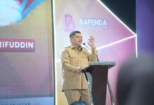 Rakor PAD 2026, Wali Kota Makassar Targetkan Potensi Pendapatan Tembus Rp2,7 Triliun