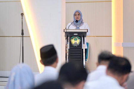 Musrenbang Tematik Gowa Fokus Tekan Angka Kemiskinan dan Penanganan Stunting