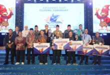 Munafri: Event Nasional Olympicad 8 Hidupkan Roda Ekonomi Kota Makassar