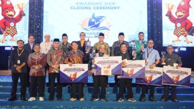 Munafri: Event Nasional Olympicad 8 Hidupkan Roda Ekonomi Kota Makassar