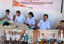 Musrenbang Kelurahan Palu Panau Bahas Usulan Pembangunan Infrastruktur dan Pemberdayaan Masyarakat