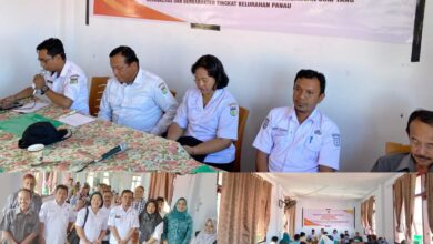 Musrenbang Kelurahan Palu Panau Bahas Usulan Pembangunan Infrastruktur dan Pemberdayaan Masyarakat