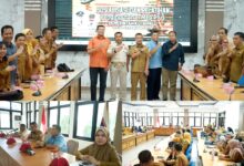 Plt Asisten II Setda Kota Palu Hadiri Sosialisasi dan Pelatihan Realisasi Belenja E-MEP Plus TA 2026