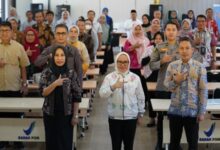 Kota Palu Terbaik dalam Penilaian Pangan Aman, Terima Penghargaan dari Balai POM