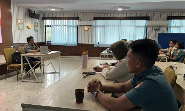 Kodaeral VI Persenjatai Prajurit dengan "Peluru" Digital di Hari Pers Nasional 2026