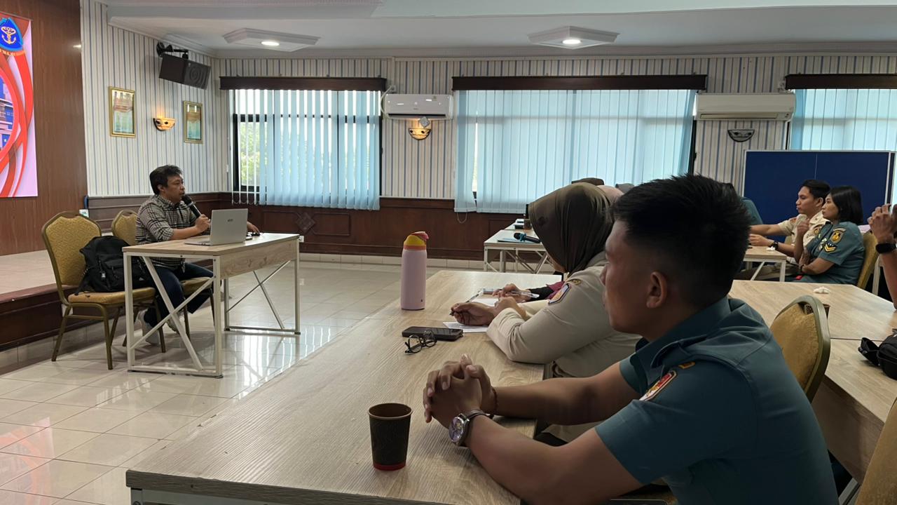 Kodaeral VI Persenjatai Prajurit dengan "Peluru" Digital di Hari Pers Nasional 2026