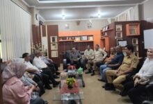 Terima Audiensi DPRD Palopo, Diskominfo SP Sulsel Perkuat Sinergi Keterbukaan Informasi