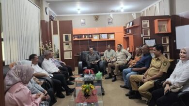 Terima Audiensi DPRD Palopo, Diskominfo SP Sulsel Perkuat Sinergi Keterbukaan Informasi