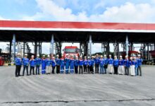 Pemimpin Redaksi Media Nasional Tinjau Keandalan Teknologi Integrated Terminal Plumpang Pertamina, Pastikan Kualitas BBM Terjaga