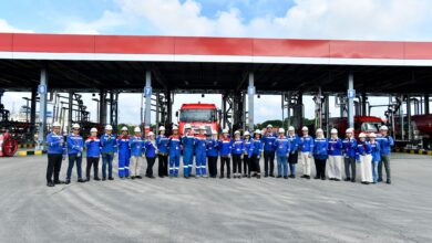 Pemimpin Redaksi Media Nasional Tinjau Keandalan Teknologi Integrated Terminal Plumpang Pertamina, Pastikan Kualitas BBM Terjaga