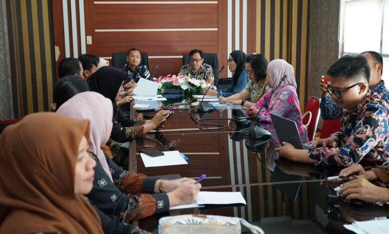 Pemkab Luwu Timur Siapkan Operasi Terpadu Pengawasan Obat dan Pangan