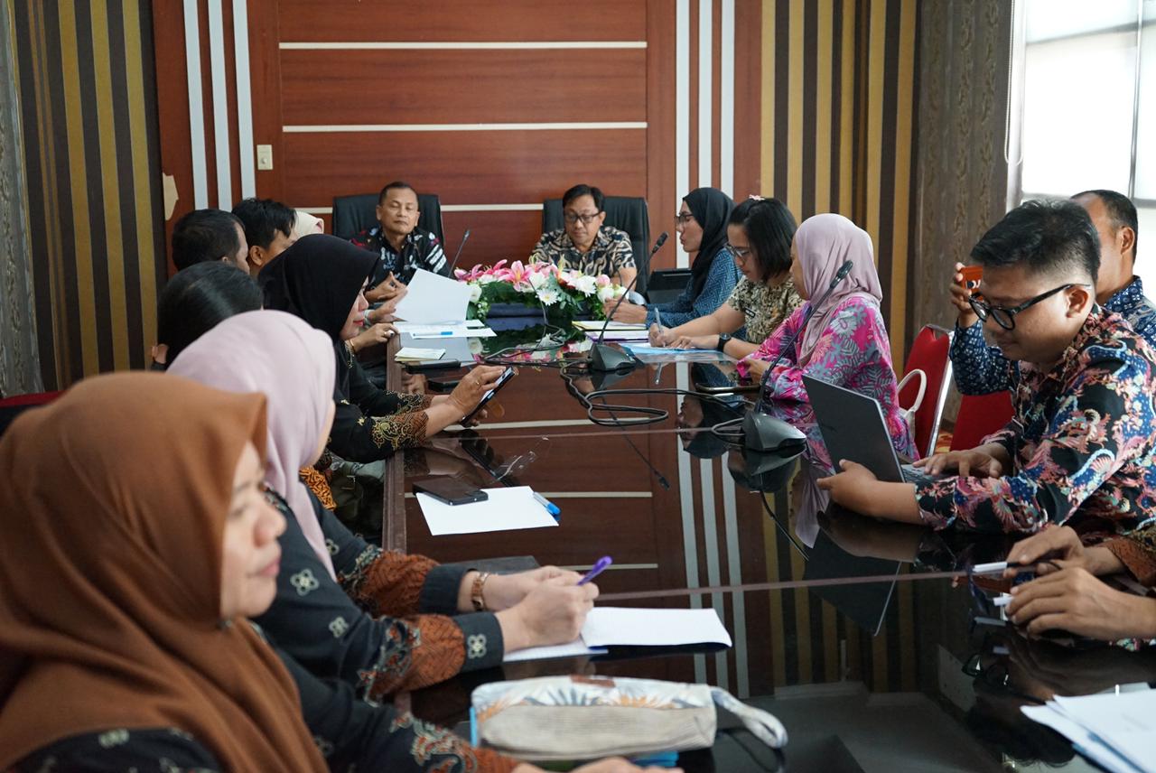 Pemkab Luwu Timur Siapkan Operasi Terpadu Pengawasan Obat dan Pangan