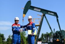 Uji Coba Pertama, Sumur Libo SE #86 Pertamina Hulu Rokan Hasilkan 1.274 Barel per Hari