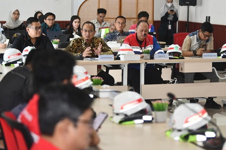 Aviation Fuel Terminal Pertamina Pastikan Pasokan dan Kualitas Avtur Terpenuhi