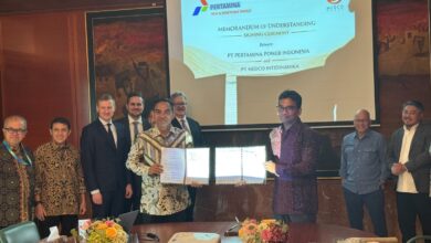 Pertamina NRE dan Medco Jajaki Potensi Pengembangan Biodiesel HACPO dan Bioetanol