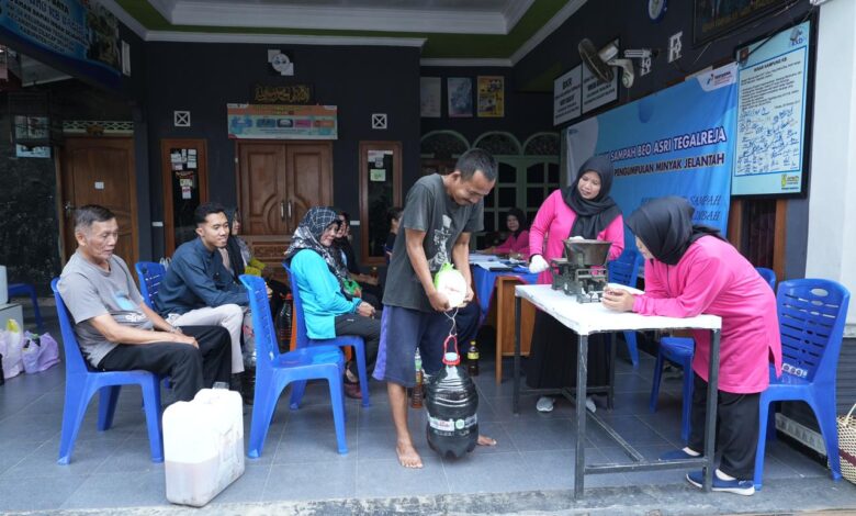 Pertamina dan GAPULIMGI Bangun Ekosistem Nasional Minyak Jelantah Berkelanjutan Libatkan Masyarakat