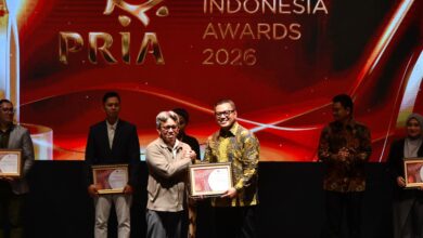 Pertamina Group Boyong 35 Penghargaan di PR Indonesia Awards 2026