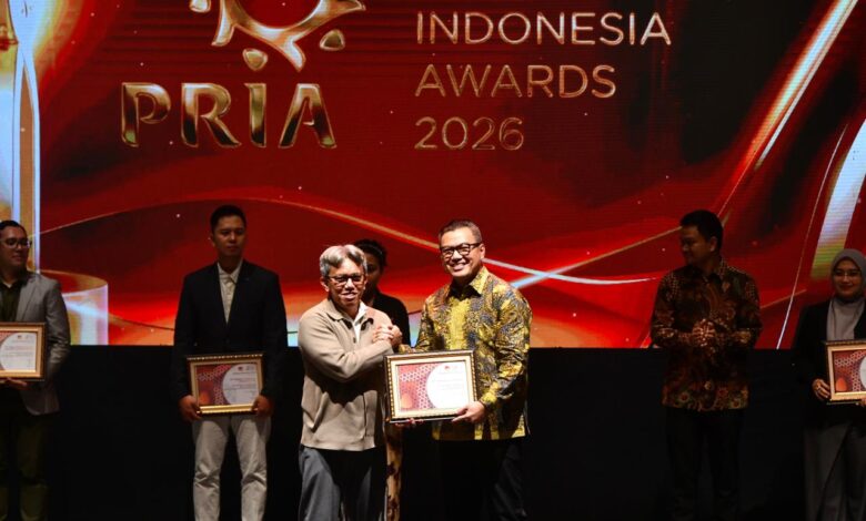 Pertamina Group Boyong 35 Penghargaan di PR Indonesia Awards 2026