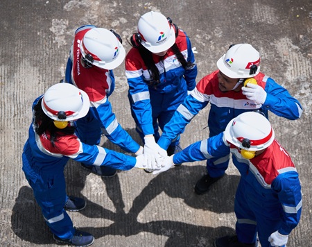 PGN Masuk Jajaran 500 Perusahaan Asia-Pasifik Terbaik Versi Majalah TIME, Bukti Ketangguhan di Tengah Tantangan Global