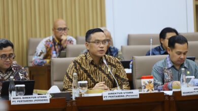 Pertamina Paparkan Strategi Swasembada Energi dan Penguatan Ekonomi Rakyat di DPR
