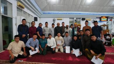 Peserta Ramadan Leadership Camp Sulsel Rasakan Dampak Disiplin Spiritual