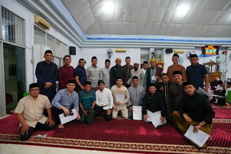 Peserta Ramadan Leadership Camp Sulsel Rasakan Dampak Disiplin Spiritual