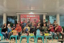 FKPM Bitowa Gabung Posko MATTABE, Lurah Fathurahman: Perkuat Sinergi Jaga Kamtibmas dan Siaga Bencana