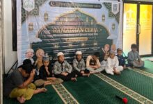 Semarak Gebyar Ramadan 1447 H, TPA Al Ikhlas Bentuk Generasi Cinta Al-Qur’an