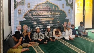 Semarak Gebyar Ramadan 1447 H, TPA Al Ikhlas Bentuk Generasi Cinta Al-Qur’an