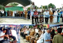 Expo Ramadan Untad Diharap Dorong Ekosistem Kewirausahaan di Kota Palu