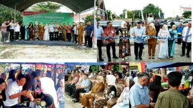 Expo Ramadan Untad Diharap Dorong Ekosistem Kewirausahaan di Kota Palu