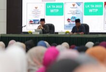 BPK Sulsel Ingatkan Batas Belanja Pegawai 30 Persen agar Struktur APBD Tetap Sehat