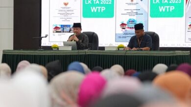 BPK Sulsel Ingatkan Batas Belanja Pegawai 30 Persen agar Struktur APBD Tetap Sehat
