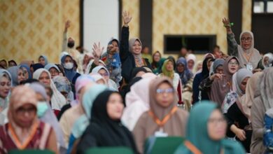 Prof Jufri: Pelaksanaan RLC Berjalan Lancar, Antusiasme Peserta Tinggi dan Dukungan Kementerian Luar Biasa