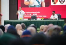 RLC Pemprov Sulsel Hadirkan Polda, Bahas Peran Polri Dukung Tata Kelola Bersih